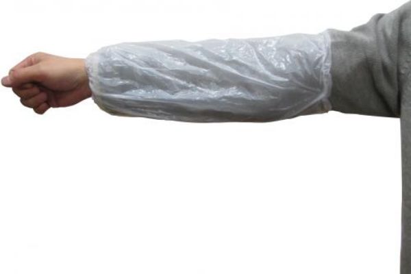Picture of PKT OF 100 MPH DISPOSABLE SLEEVE COVERS